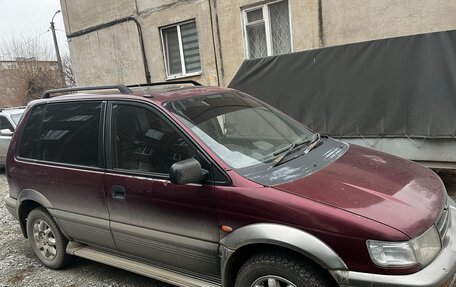 Mitsubishi RVR III рестайлинг, 1994 год, 250 000 рублей, 3 фотография
