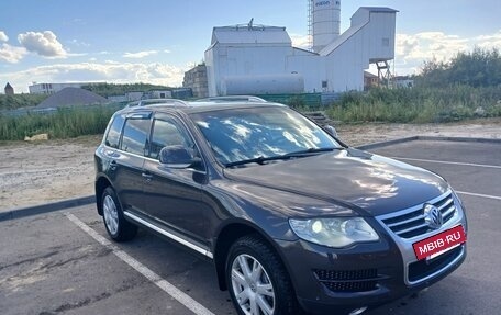 Volkswagen Touareg III, 2008 год, 1 270 000 рублей, 3 фотография