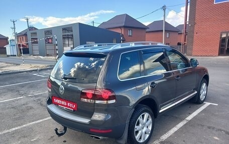 Volkswagen Touareg III, 2008 год, 1 270 000 рублей, 4 фотография
