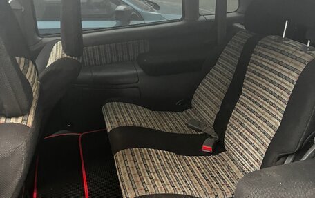 Mitsubishi RVR III рестайлинг, 1994 год, 250 000 рублей, 5 фотография