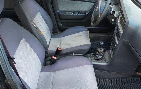 Daewoo Nexia I рестайлинг, 2011 год, 200 000 рублей, 10 фотография