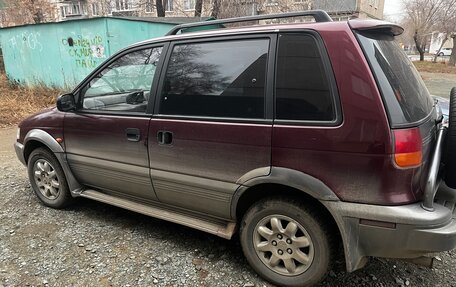 Mitsubishi RVR III рестайлинг, 1994 год, 250 000 рублей, 4 фотография