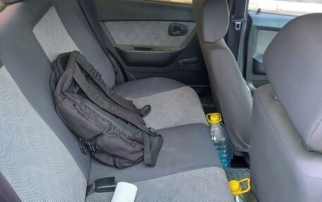 Daewoo Nexia I рестайлинг, 2011 год, 200 000 рублей, 11 фотография