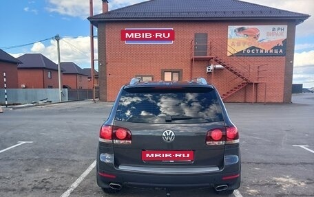 Volkswagen Touareg III, 2008 год, 1 270 000 рублей, 5 фотография