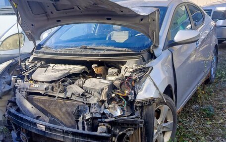 Hyundai Elantra V, 2012 год, 400 000 рублей, 3 фотография