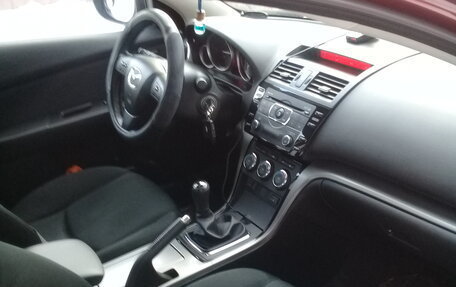 Mazda 6, 2011 год, 1 100 000 рублей, 11 фотография