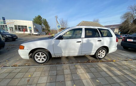 Nissan AD II, 2001 год, 220 000 рублей, 12 фотография