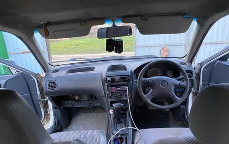 Nissan AD II, 2001 год, 220 000 рублей, 21 фотография