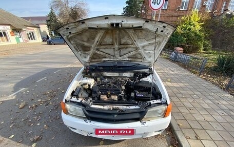 Nissan AD II, 2001 год, 220 000 рублей, 7 фотография