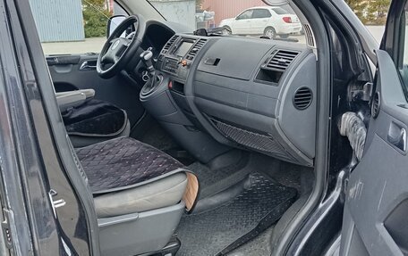 Volkswagen Caravelle T5, 2007 год, 1 400 000 рублей, 4 фотография