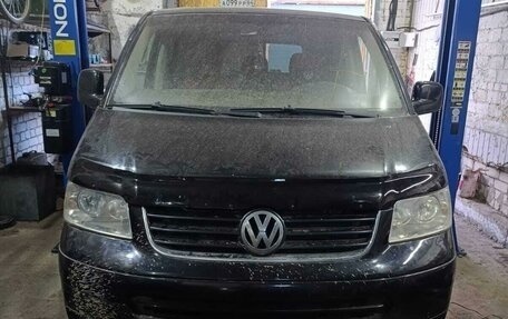 Volkswagen Caravelle T5, 2007 год, 1 400 000 рублей, 16 фотография