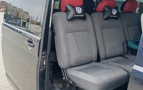 Volkswagen Caravelle T5, 2007 год, 1 400 000 рублей, 30 фотография