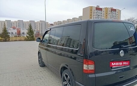 Volkswagen Caravelle T5, 2007 год, 1 400 000 рублей, 20 фотография