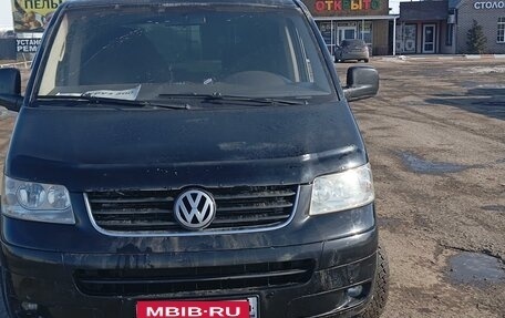 Volkswagen Caravelle T5, 2007 год, 1 400 000 рублей, 18 фотография