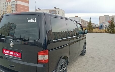 Volkswagen Caravelle T5, 2007 год, 1 400 000 рублей, 22 фотография