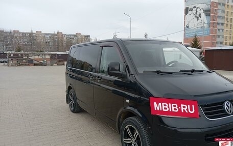 Volkswagen Caravelle T5, 2007 год, 1 400 000 рублей, 19 фотография