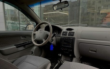 KIA Rio II, 2004 год, 244 000 рублей, 9 фотография