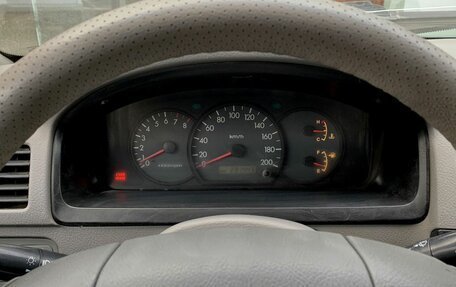 KIA Rio II, 2004 год, 244 000 рублей, 14 фотография