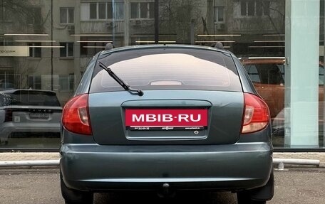 KIA Rio II, 2004 год, 244 000 рублей, 6 фотография