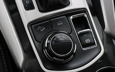 Mitsubishi Pajero Sport III рестайлинг, 2017 год, 2 999 000 рублей, 12 фотография