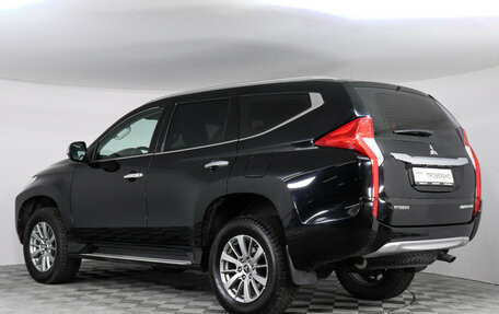 Mitsubishi Pajero Sport III рестайлинг, 2017 год, 2 999 000 рублей, 6 фотография