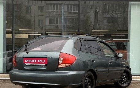 KIA Rio II, 2004 год, 244 000 рублей, 5 фотография