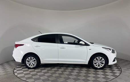 Hyundai Solaris II рестайлинг, 2018 год, 1 290 000 рублей, 4 фотография