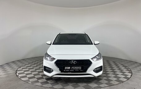 Hyundai Solaris II рестайлинг, 2018 год, 1 290 000 рублей, 2 фотография