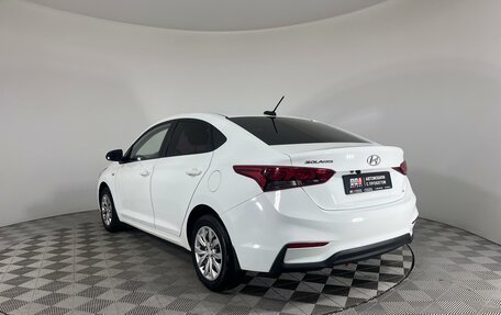 Hyundai Solaris II рестайлинг, 2018 год, 1 290 000 рублей, 7 фотография