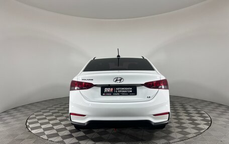 Hyundai Solaris II рестайлинг, 2018 год, 1 290 000 рублей, 6 фотография
