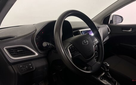 Hyundai Solaris II рестайлинг, 2018 год, 1 290 000 рублей, 13 фотография