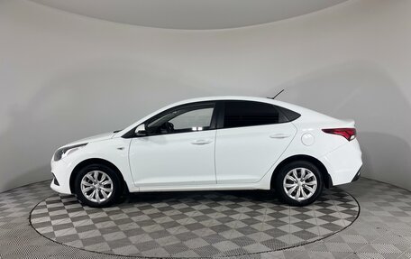 Hyundai Solaris II рестайлинг, 2018 год, 1 290 000 рублей, 8 фотография