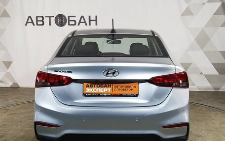 Hyundai Solaris II рестайлинг, 2018 год, 1 079 000 рублей, 4 фотография