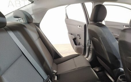 Hyundai Solaris II рестайлинг, 2018 год, 1 079 000 рублей, 18 фотография