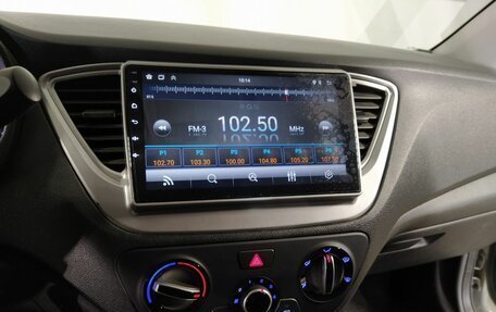 Hyundai Solaris II рестайлинг, 2018 год, 1 079 000 рублей, 15 фотография