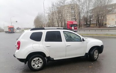 Renault Duster I рестайлинг, 2012 год, 709 000 рублей, 1 фотография