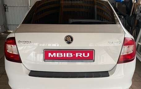 Skoda Rapid I, 2019 год, 1 499 000 рублей, 1 фотография