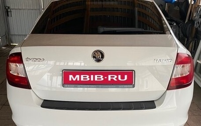 Skoda Rapid I, 2019 год, 1 499 000 рублей, 1 фотография