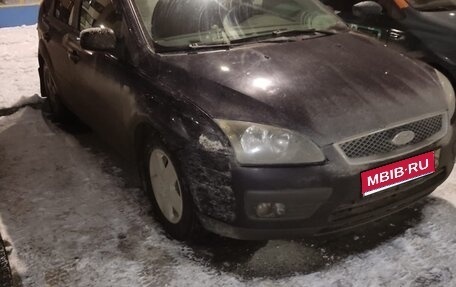 Ford Focus II рестайлинг, 2007 год, 280 000 рублей, 1 фотография