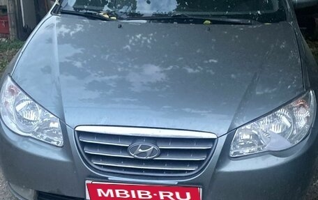 Hyundai Elantra IV, 2007 год, 430 000 рублей, 1 фотография