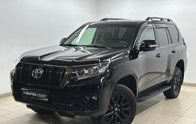 Toyota Land Cruiser Prado 150 рестайлинг 2, 2021 год, 5 570 000 рублей, 1 фотография
