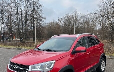 Chery Tiggo 2, 2017 год, 929 000 рублей, 1 фотография