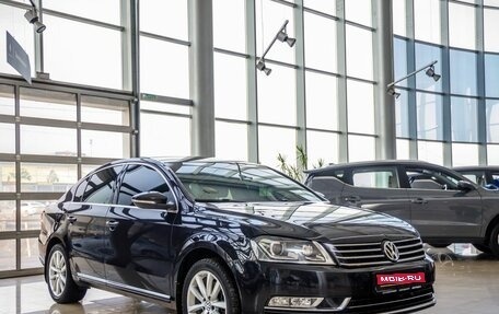 Volkswagen Passat B7, 2012 год, 1 428 000 рублей, 1 фотография