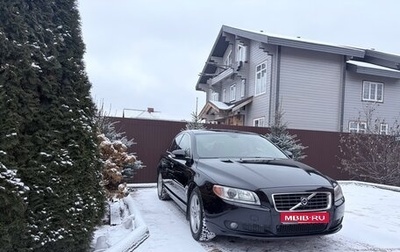 Volvo S80 II рестайлинг 2, 2007 год, 1 500 000 рублей, 1 фотография