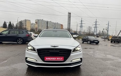 Genesis G80 I, 2017 год, 2 500 000 рублей, 1 фотография