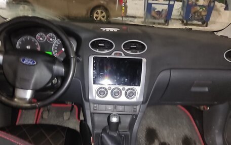 Ford Focus II рестайлинг, 2007 год, 280 000 рублей, 4 фотография