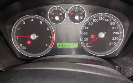 Ford Focus II рестайлинг, 2007 год, 280 000 рублей, 6 фотография