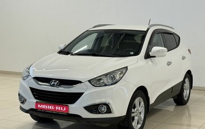 Hyundai ix35 I рестайлинг, 2013 год, 1 190 000 рублей, 1 фотография