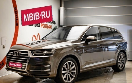 Audi Q7, 2016 год, 4 590 000 рублей, 1 фотография