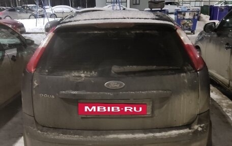 Ford Focus II рестайлинг, 2007 год, 280 000 рублей, 7 фотография
